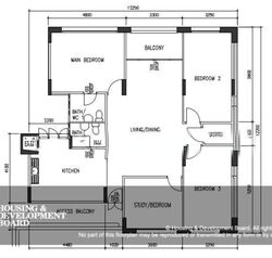 Blk 153 Bishan Street 13 (Bishan), HDB 5 Rooms #561929821